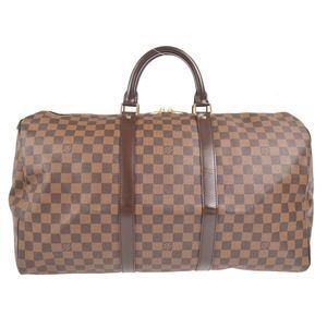 Louis Vuitton Keepall 50 Travel Duffle #76497L14B